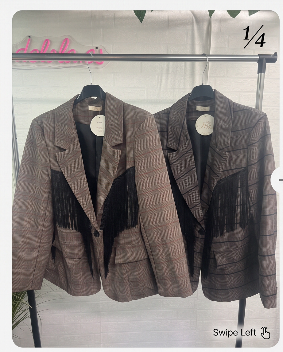 Chaqueta rodeo