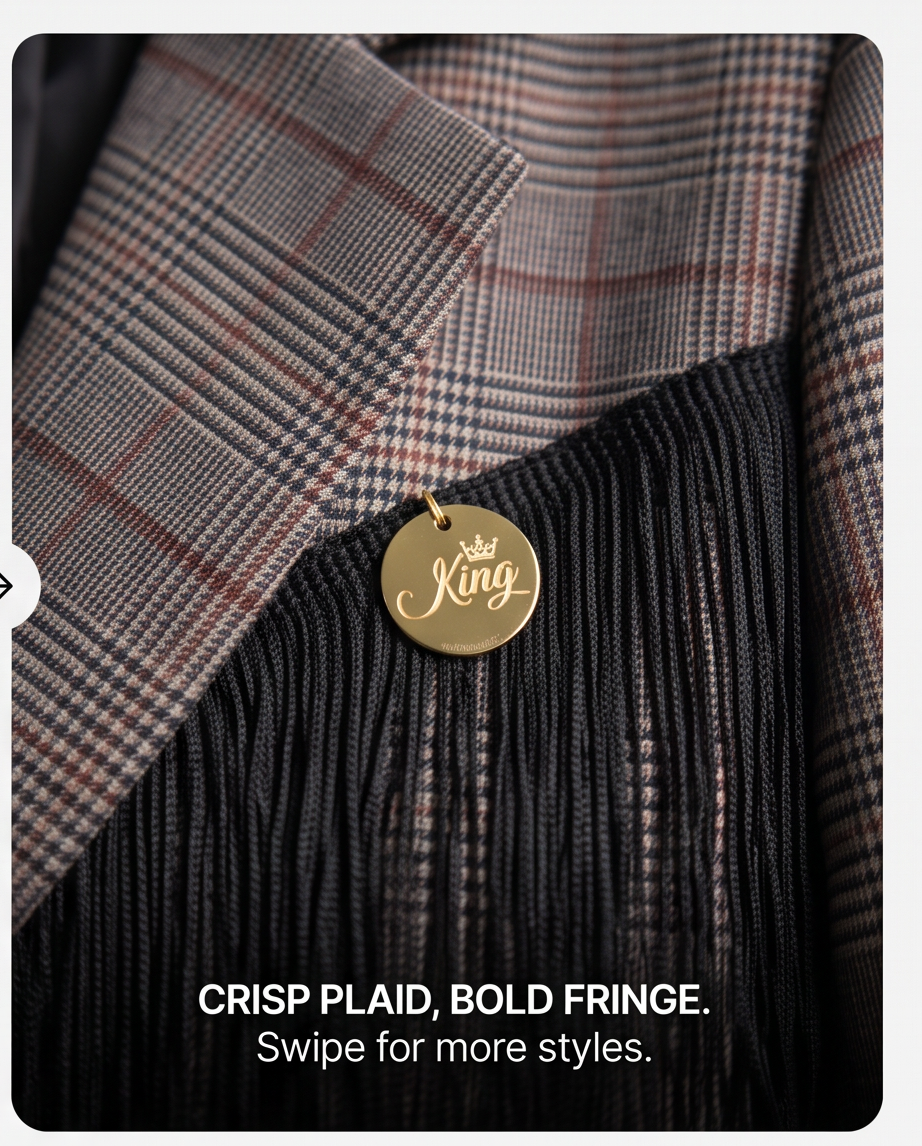 Chaqueta rodeo