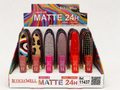 LABIAL LíQUIDO MATTE 24H