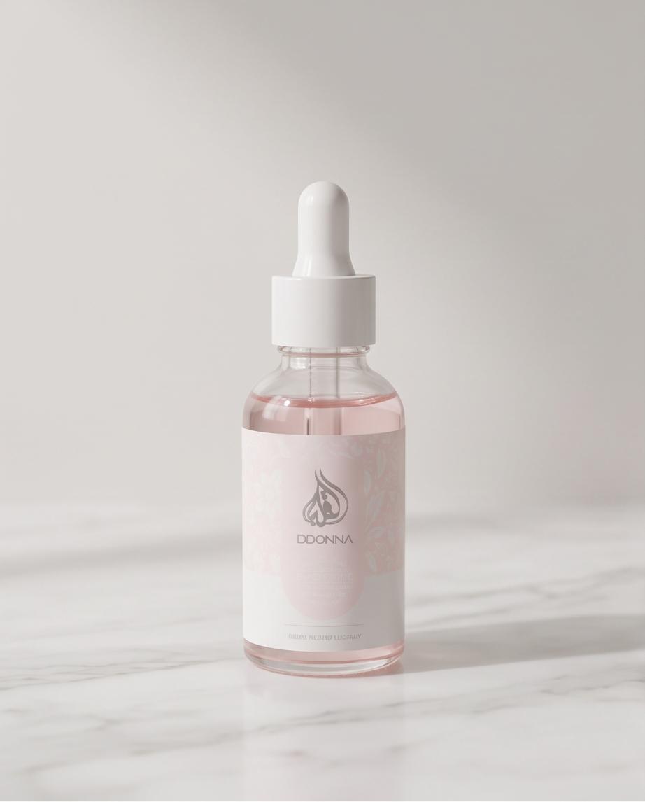 SÉRUM FACIAL ÁRABE ROSA