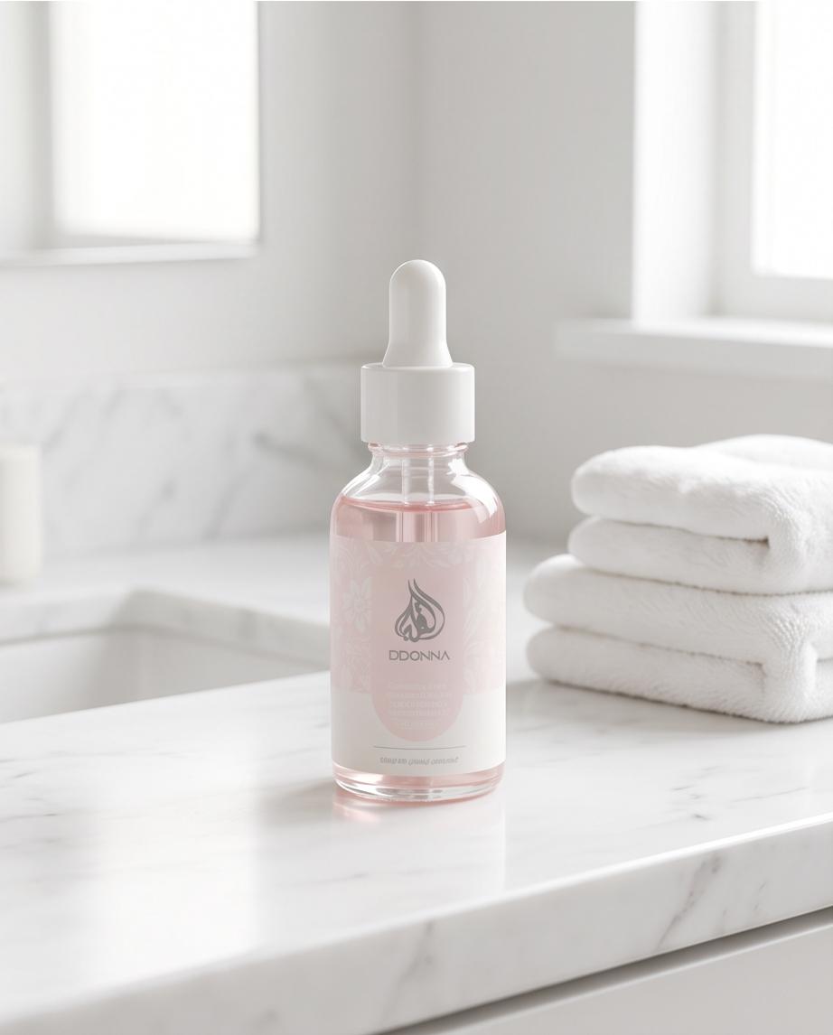 SÉRUM FACIAL ÁRABE ROSA