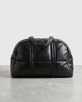 BOLSO DE VIAJE ACOLCHADO NEGRO – ALEXA
