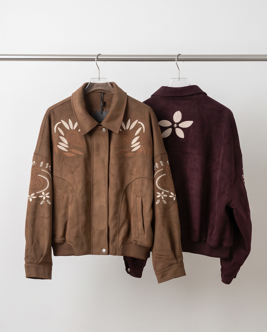 Chaqueta Noruega