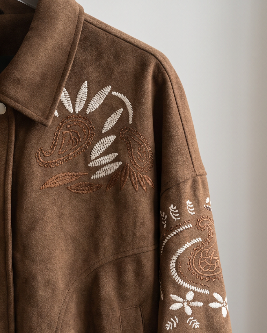 Chaqueta Noruega
