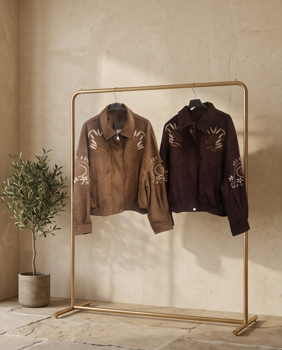 Chaqueta Noruega