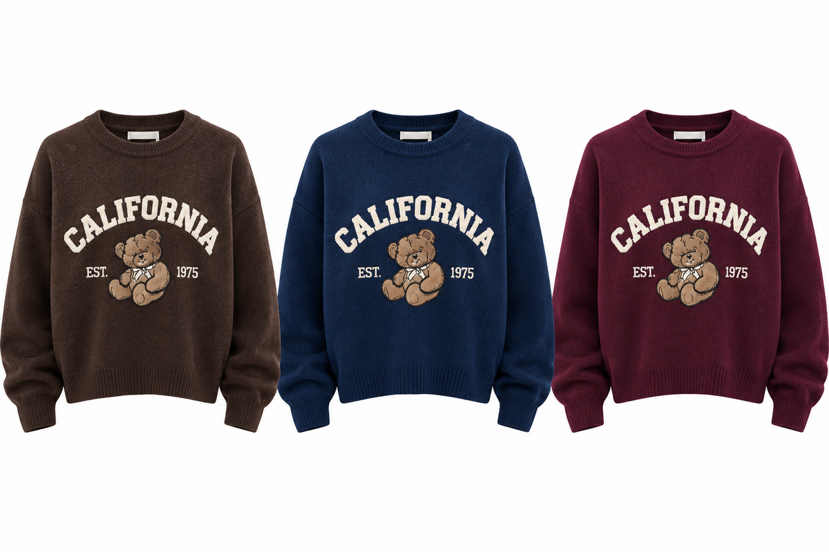 JERSEY LANA – TEDDY