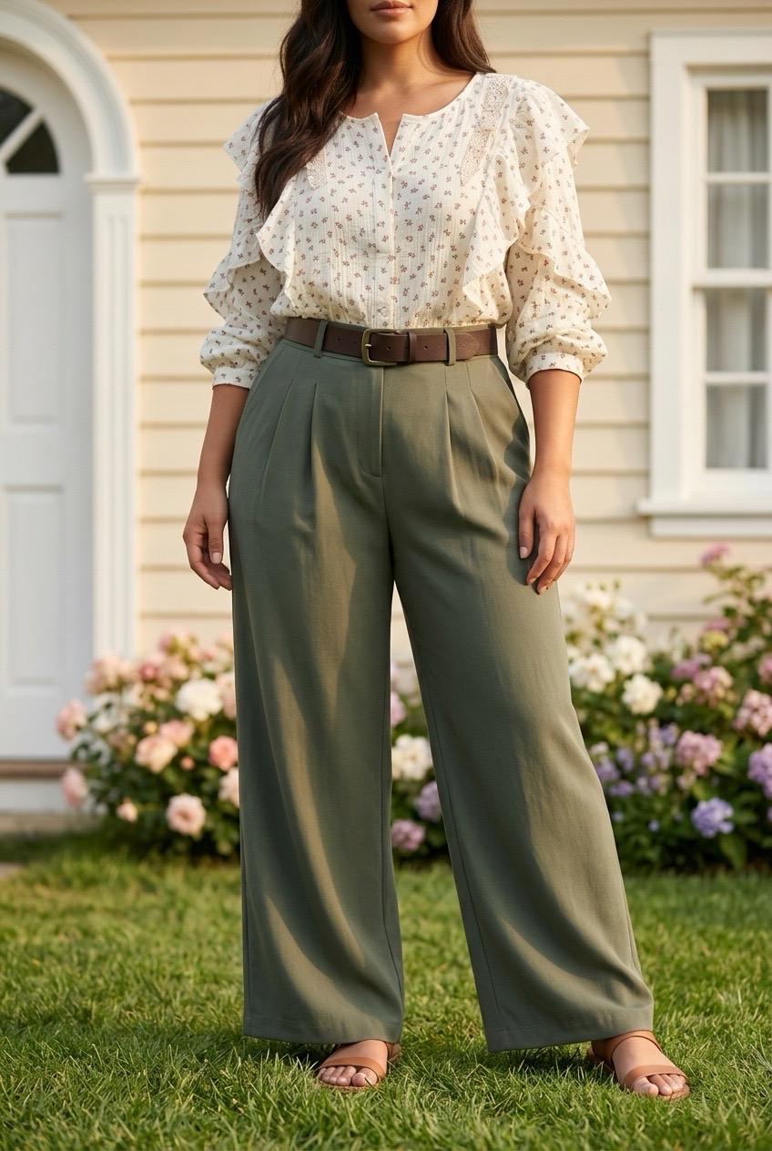 PANTALON SAFARI