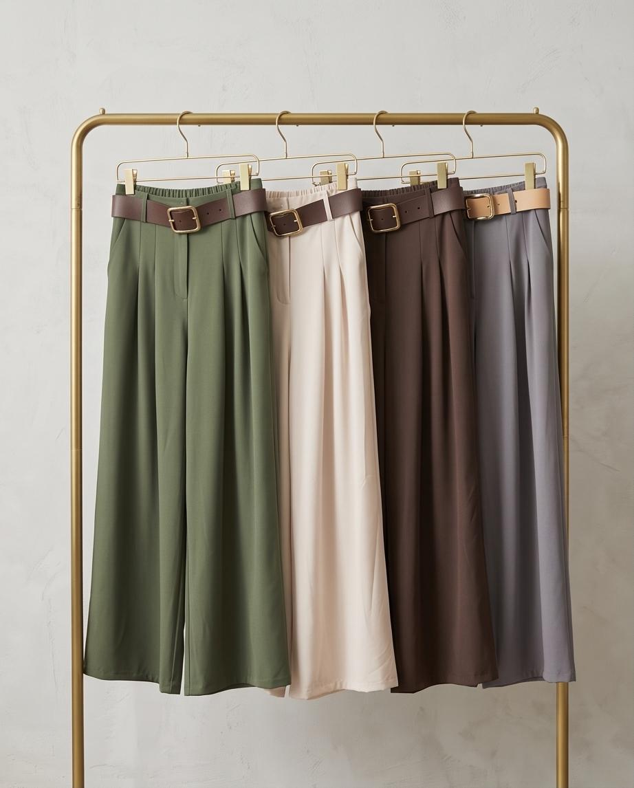 PANTALON SAFARI