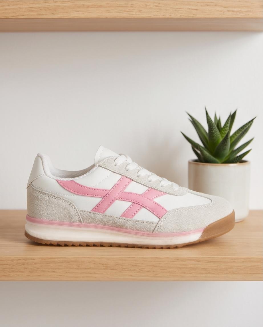 ZAPATILLA CASUAL ALGODON