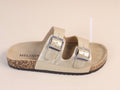 SANDALIA CAMINANTE GOLD