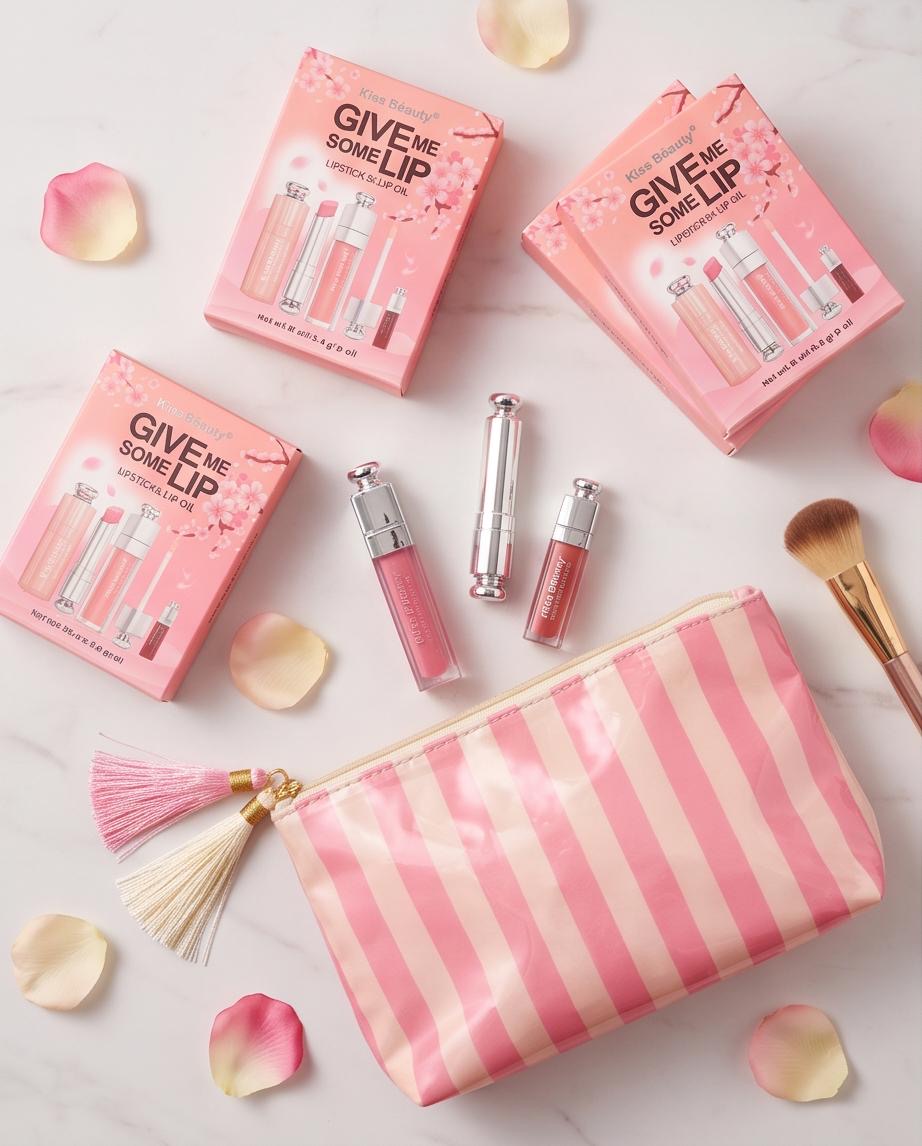 SET LABIALES CRISTHIAN